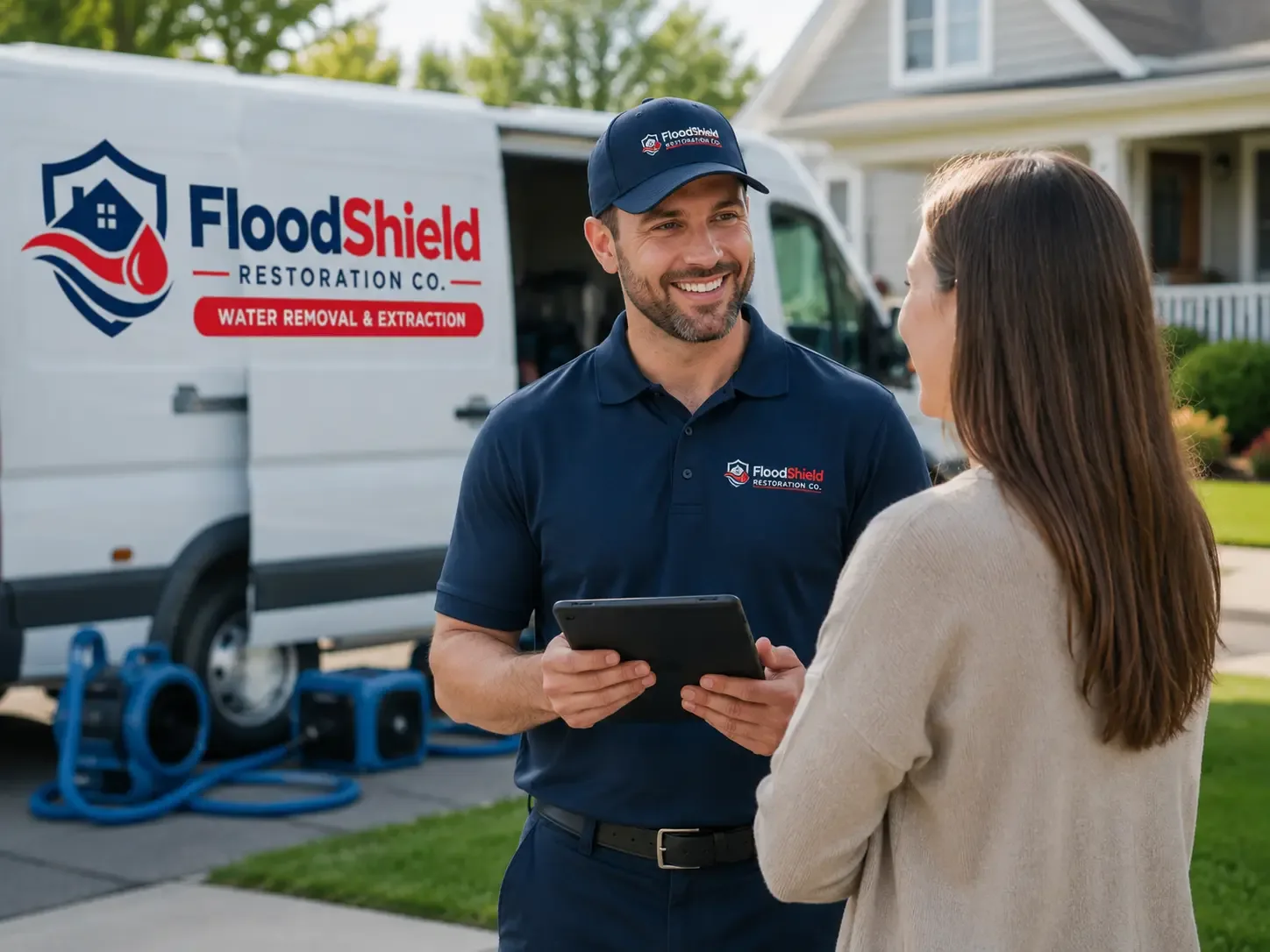 Flood Damage Restoration Vergas, MN FAQs